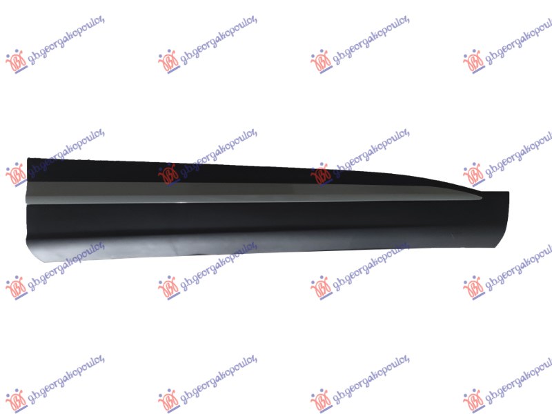 LAJSNA PREDNJIH VRATA (SA HROM) MG HS 2021-2024 (AS23)