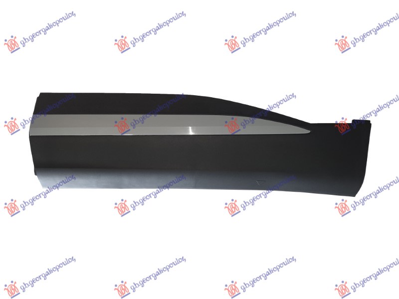LAJSNA ZADNJIH VRATA (SA HROM) MG HS 2021-2024 (AS23)