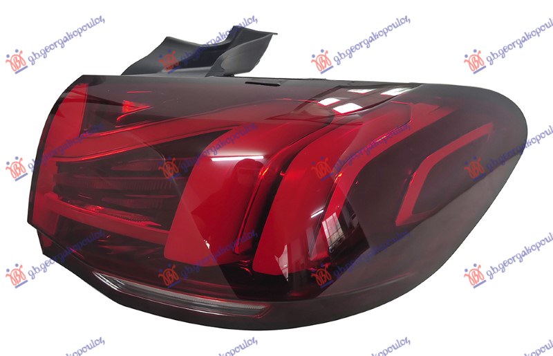 STOP LAMPA SPOLJASNJA LED MG HS 2021-2024 (AS23)