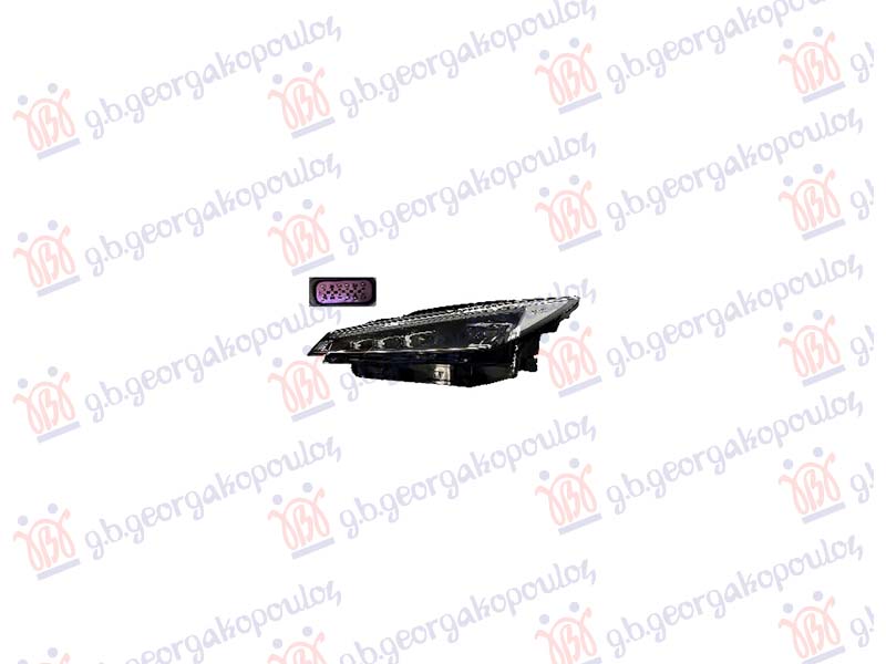 FAR LED MG HS od 2024 (AS33)