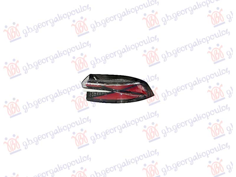 STOP LAMPA (BELA LAJSNA) MG HS 2024- (AS33)