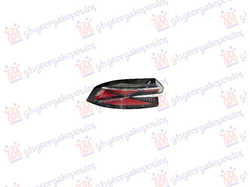 STOP LAMPA (BELA LAJSNA) MG HS 2024- (AS33)