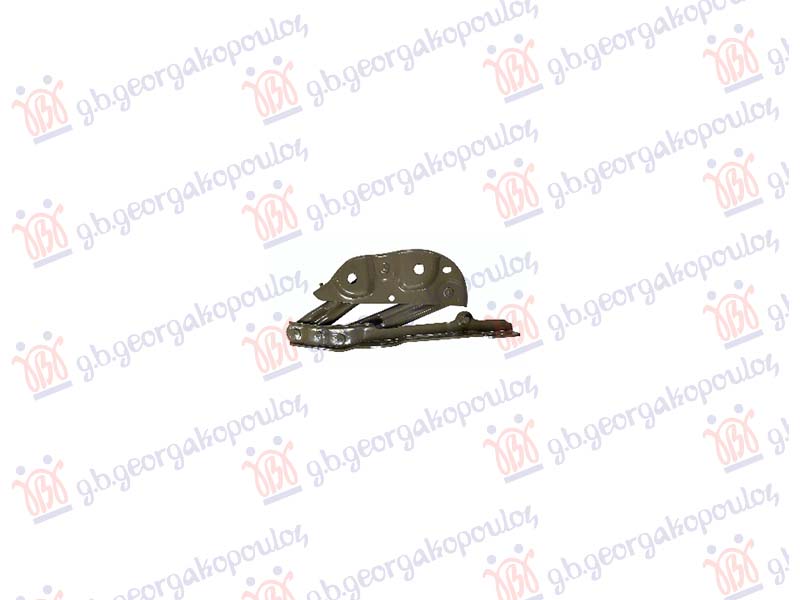 MAKAZE HAUBE PREDNJE MG HS 2024- (AS33)