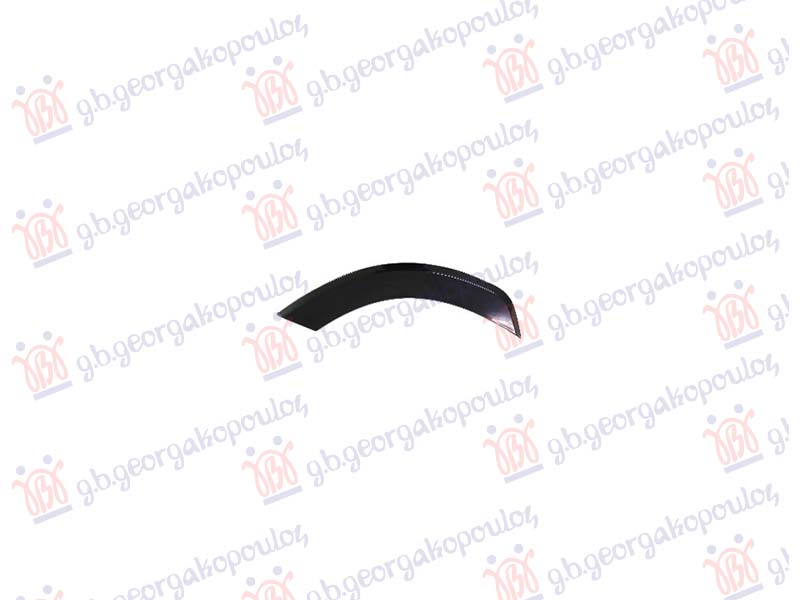 RUB PLASTICNI ZADNJIH VRATA MG HS 2024- (AS33)