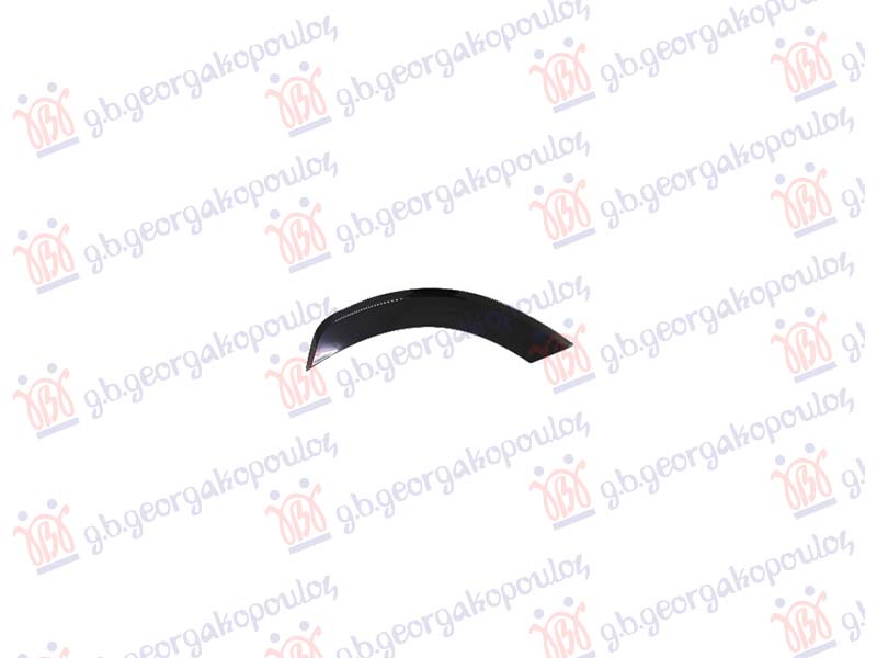 RUB PLASTICNI ZADNJIH VRATA MG HS 2024- (AS33)