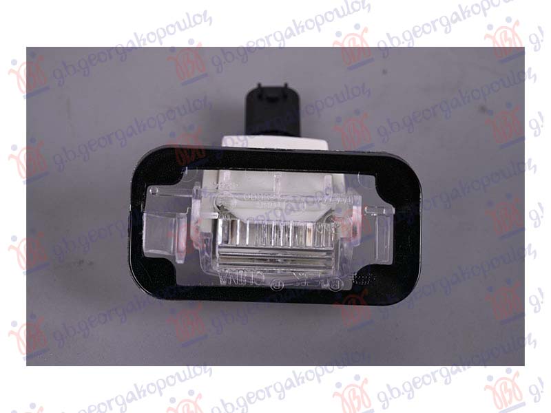 SVETLO TABLICE MG ZS MAX 2024- (ZS32)
