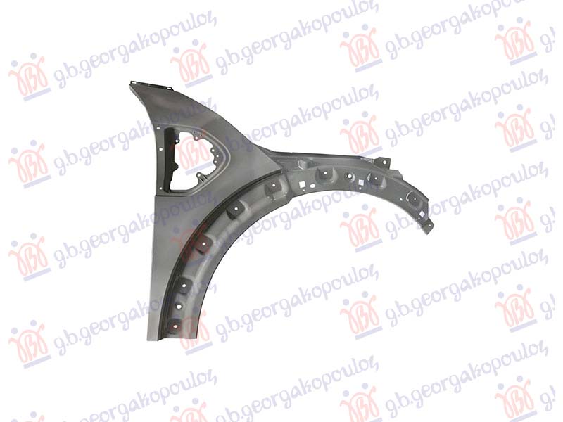 BLATOBRAN MINI COUNTRYMAN 2016-2021 (F60)