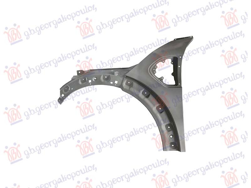 BLATOBRAN MINI COUNTRYMAN 2016-2021 (F60)