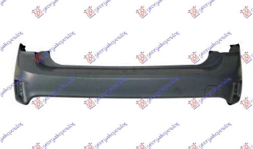 ZADNJI BRANIK PM MINI COUNTRYMAN 2016-2021 (F60)