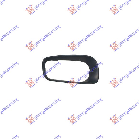 OKVIR MAGLENKE PM (ALL4) MINI COUNTRYMAN 2016-2021 (F60)