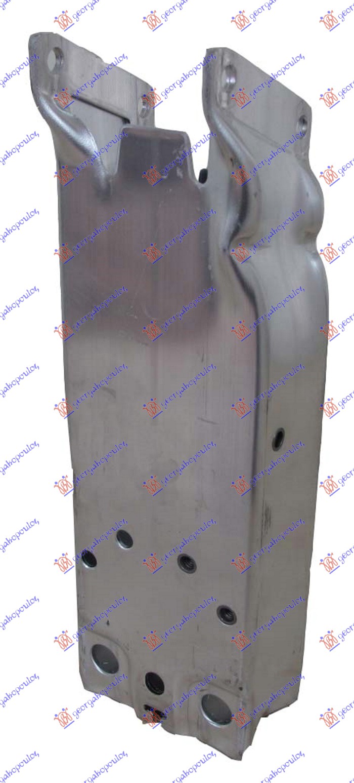 NOSAC SINE PREDNJEG BRANIKA ALUMINIJUM BMW X1 2019-2022 (F48)