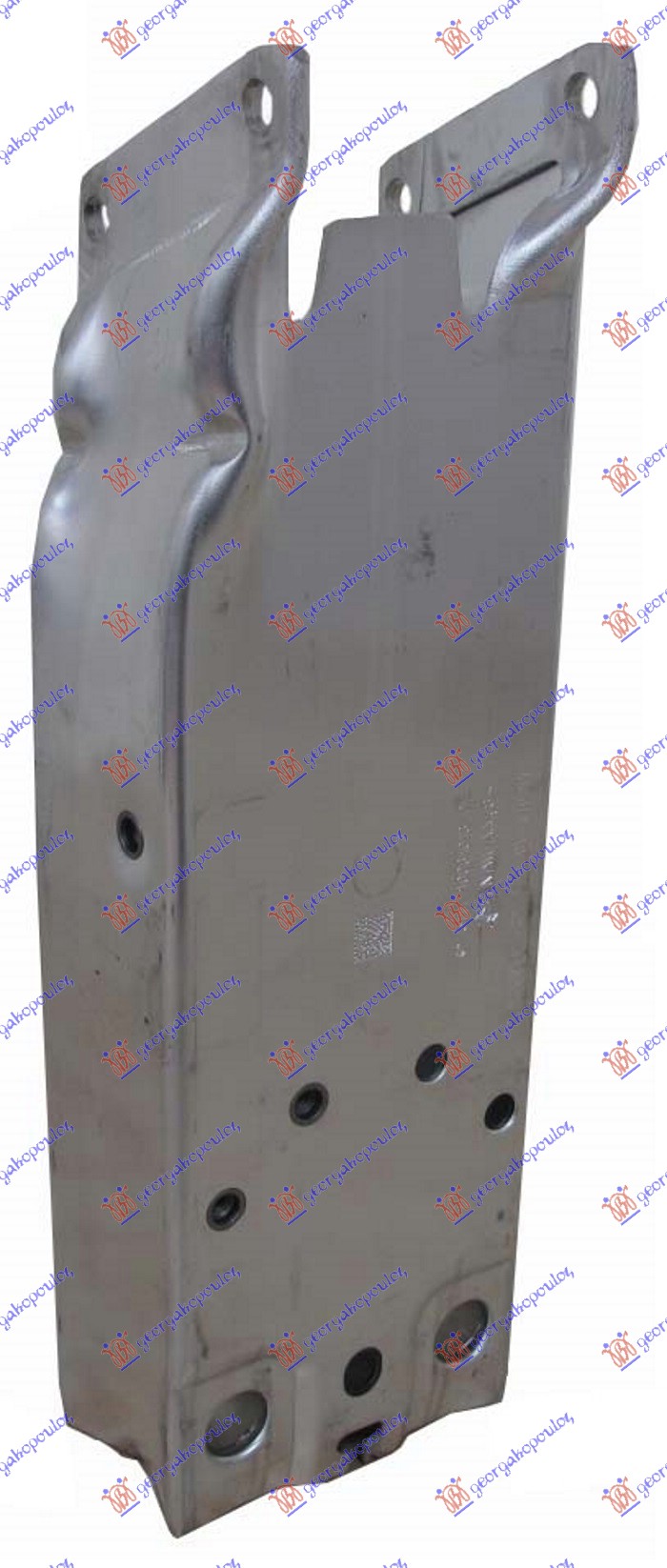 NOSAC SINE PREDNJEG BRANIKA ALUMINIJUM BMW X1 2019-2022 (F48)