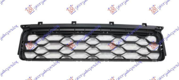 CENTRALNA RESETKA (S/S ALL4/SE ALL4/SD/SD ALL4) MINI COUNTRYMAN 2016-2021 (F60)