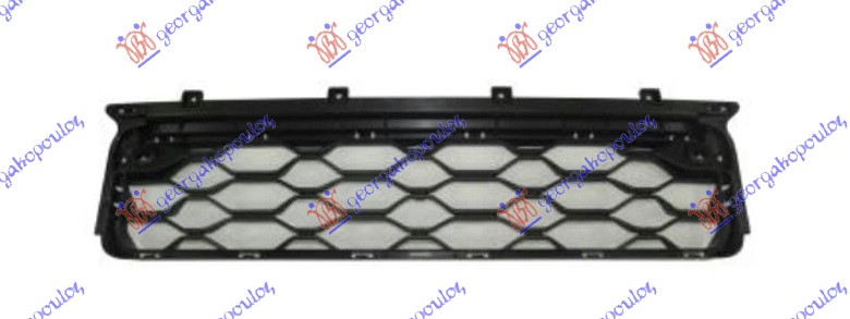 CENTRALNA RESETKA (PDS SENZOR) (S/S ALL4/SE ALL4/SD/SD ALL4) MINI COUNTRYMAN 2016-2021 (F60)