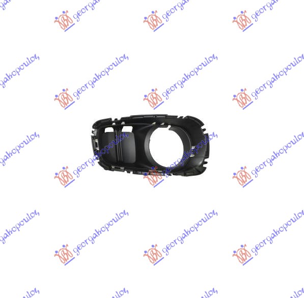 RESETKA PREDNJEG BRANIKA (SA MAGLENKOM) (ALL4) MINI COUNTRYMAN 2016-2021 (F60)