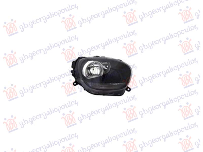 FAR ELEKTRICNI (H7/H7) (HALOGENA) (TYC) MINI COUNTRYMAN 2016-2021 (F60)