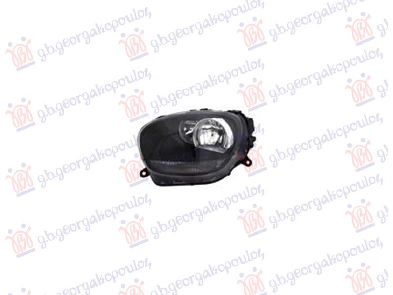 FAR ELEKTRICNI (H7/H7) (HALOGENA) (TYC) MINI COUNTRYMAN 2016-2021 (F60)