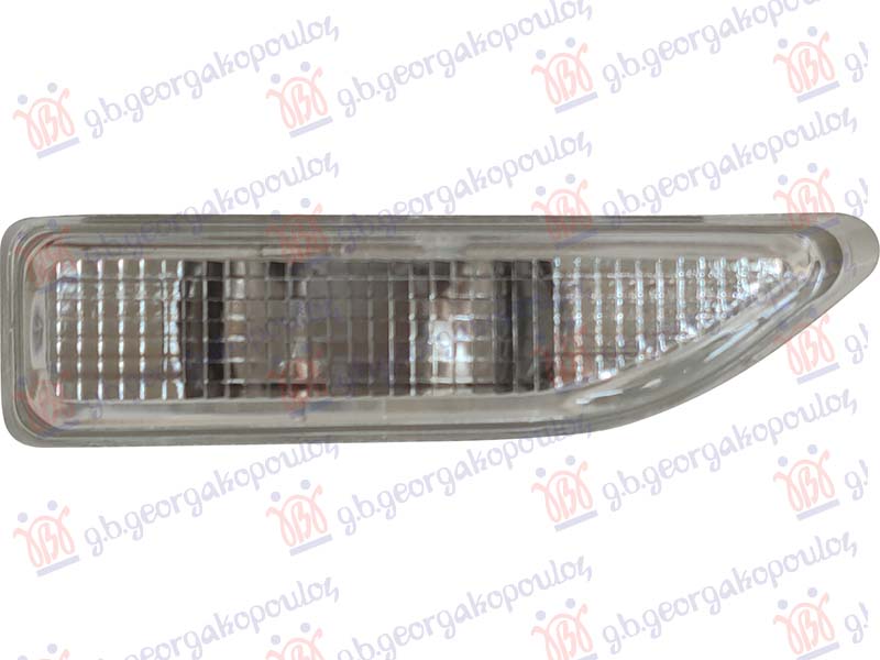 MIGAVAC U KRILU BELI MINI COUNTRYMAN 2016-2021 (F60)