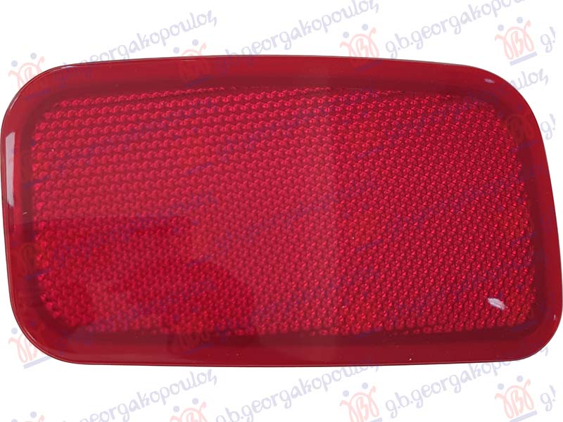 KATADIOPTER U ZADNJEM BRANIKU MINI COUNTRYMAN 2016-2021 (F60)