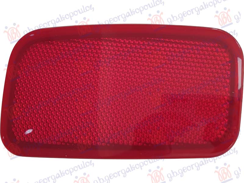 KATADIOPTER U ZADNJEM BRANIKU MINI COUNTRYMAN 2016-2021 (F60)
