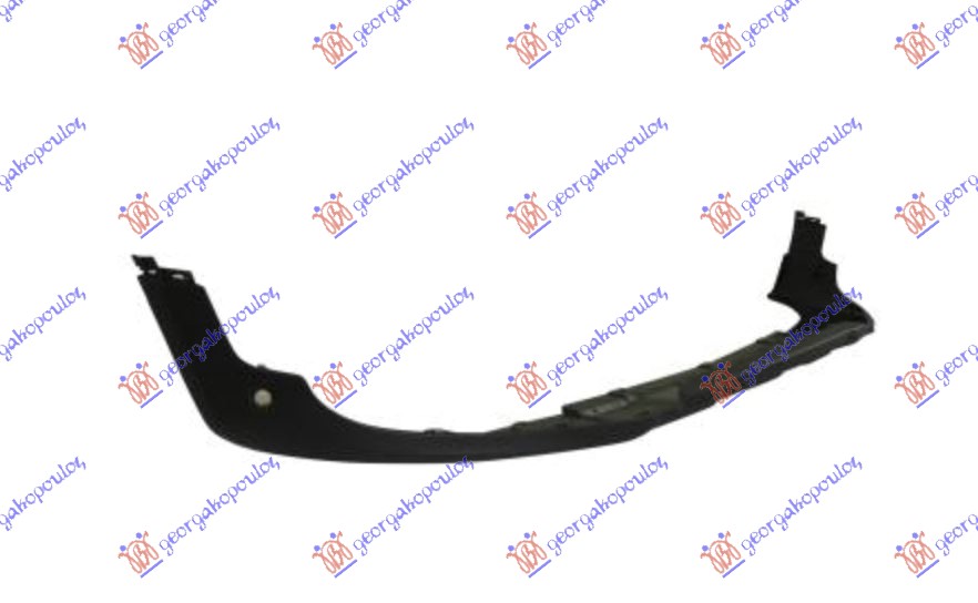 SPOJLER PREDNJEG BRANIKA (2 PDC SENZORA) (BASIS/S) MINI COUNTRYMAN 2016-2021 (F60)