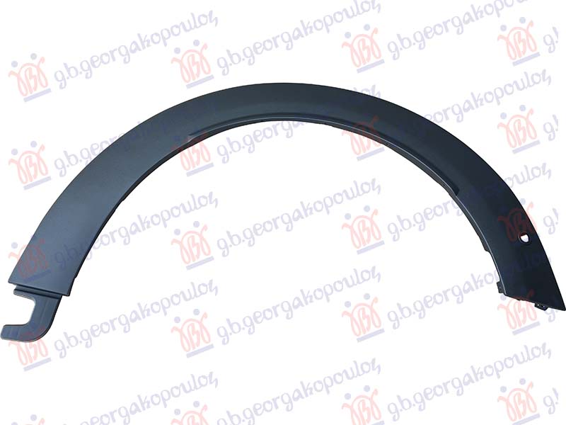 RUB PLASTICNI PREDNJEG BLATOBRANA (PDC SENZOR) MINI COUNTRYMAN 2016-2021 (F60)