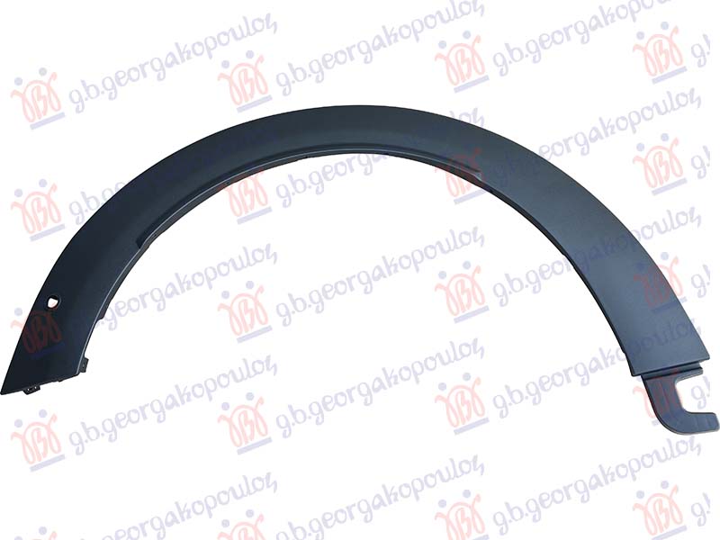 RUB PLASTICNI PREDNJEG BLATOBRANA (PDC SENZOR) MINI COUNTRYMAN 2016-2021 (F60)