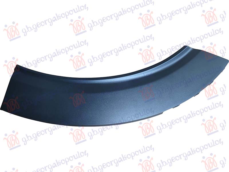 RUB PLASTICNI ZADNJEG BLATOBRANA MINI COUNTRYMAN 2016-2021 (F60)