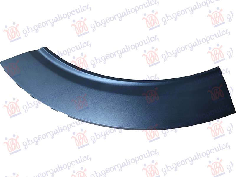 RUB PLASTICNI ZADNJEG BLATOBRANA MINI COUNTRYMAN 2016-2021 (F60)
