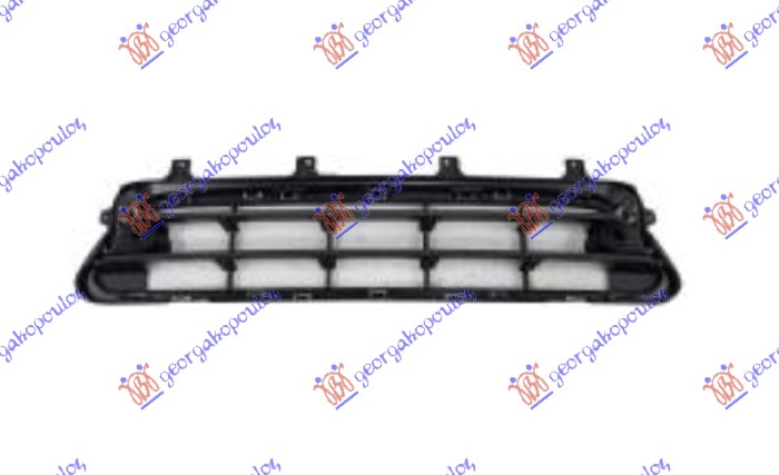 CENTRALNA RESETKA (PDS SENZOR) MINI COUNTRYMAN 2021-2024 (F60)