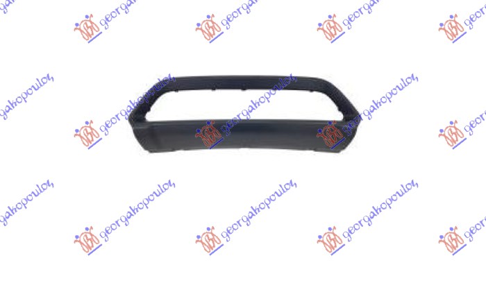 OKVIR CENTRALNE RESETKE MINI COUNTRYMAN 2021-2024 (F60)