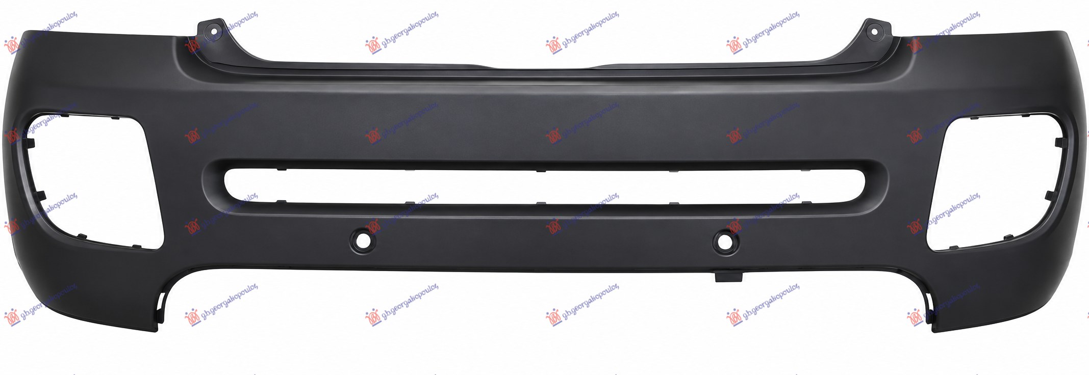 ZADNJI BRANIM PM (2 PDC SENZORI) (JCW) MINI COOPER/ONE 2011-2014 (R56)