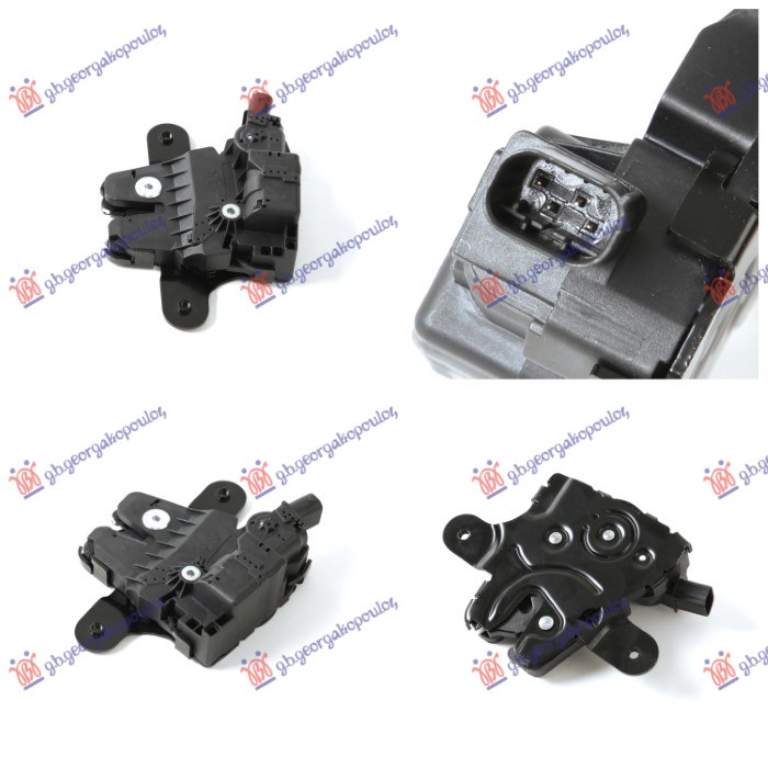 BRAVA GEPEK VRATA ELEKTRICNA (4pins) MINI CLUBMAN 2006-2010 (R55)