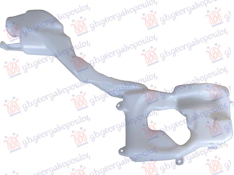 POSUDA ZA TECNOST BRISACA (OTVOR ZA MOTOR) (OTVOR ZA SENZOR) (GRLO) MINI CLUBMAN 2010-2015 (R55)