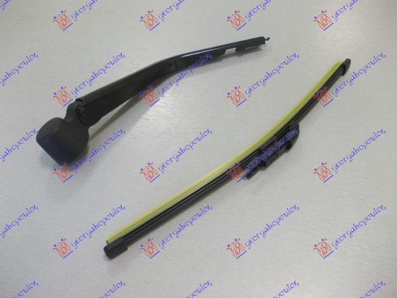 ZADNJI BRISAC KOMPLET 292mm MINI CLUBMAN 2006-2010 (R55)