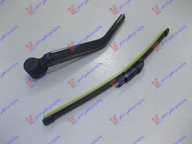 ZADNJI BRISAC KOMPLET 292mm MINI CLUBMAN 2006-2010 (R55)