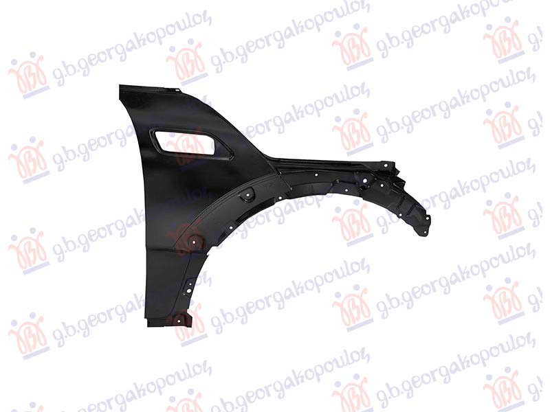 BLATOBRAN MINI CLUBMAN od 2015 (F54)
