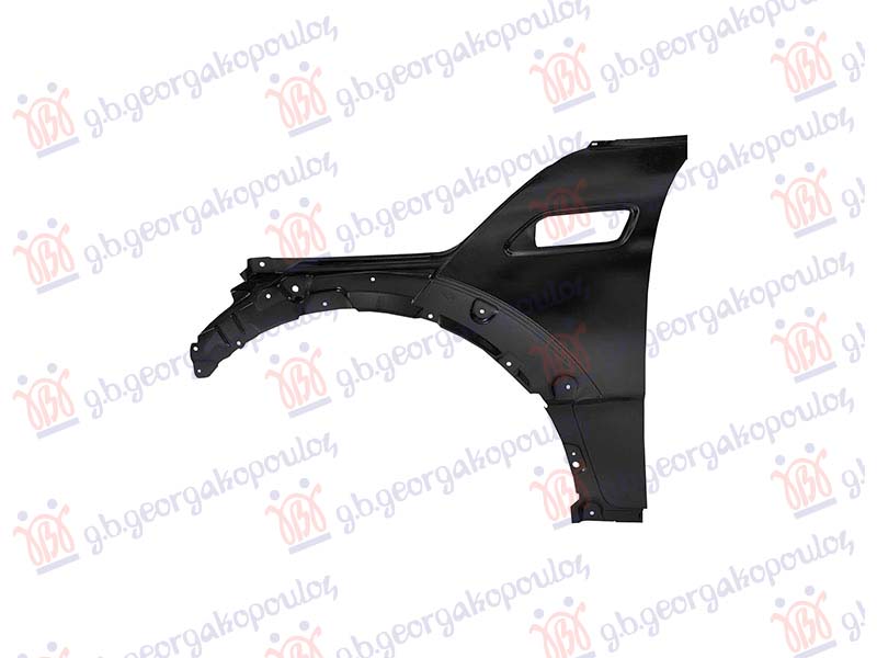 BLATOBRAN MINI CLUBMAN od 2015 (F54)