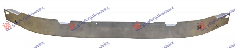 SINA PREDNJEG BRANIKA ALUMINIJUM MINI CLUBMAN 2015- (F54)