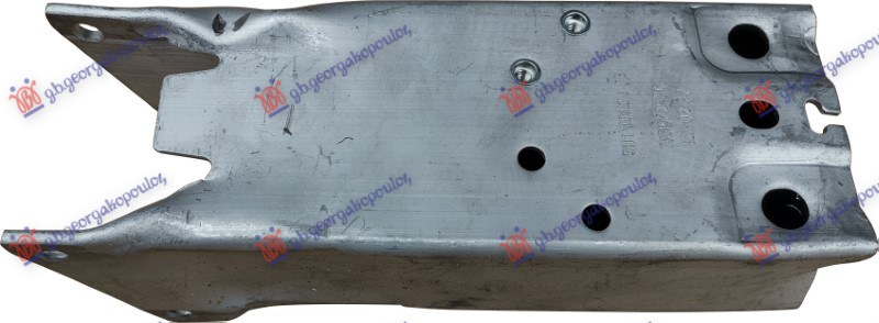 NOSAC SINE PREDNJEG BRANIKA ALUMINIJUM MINI CLUBMAN 2015- (F54)