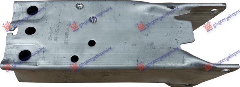 NOSAC SINE PREDNJEG BRANIKA ALUMINIJUM MINI CLUBMAN 2015- (F54)