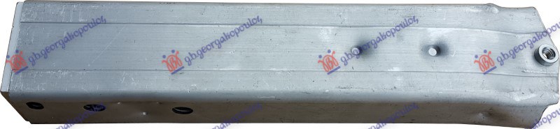 NOSAC SINE HLADNJAKA ALUMINIJUM MINI CLUBMAN 2015- (F54)