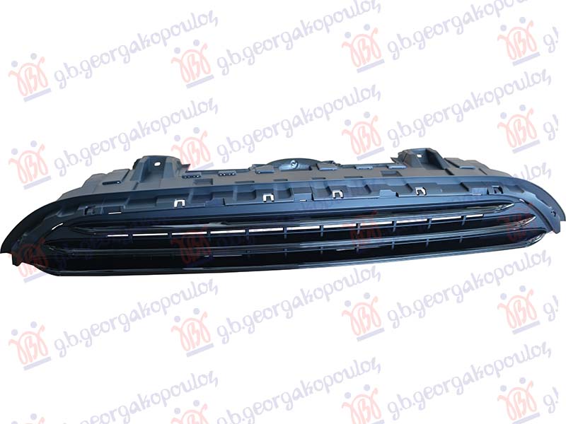 PVC MASKA CRNA (3 CRNE LAJSNE) MINI CLUBMAN 2015- (F54)