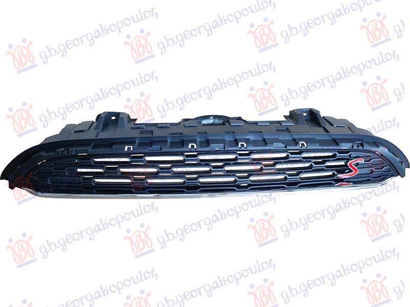 PVC MASKA (HROM LAJSNA) (S) MINI CLUBMAN 2015- (F54)