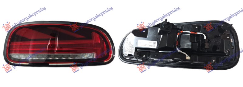 STOP LAMPA LED (UNION JACK) (VALEO) MINI CLUBMAN 2015- (F54)