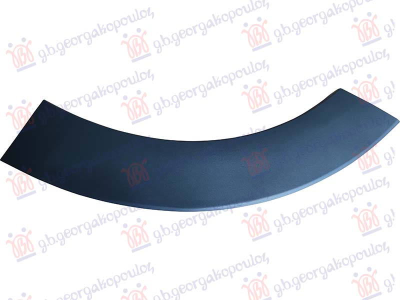 RUB PLASTICNI ZADNJIH VRATA MINI CLUBMAN 2015- (F54)