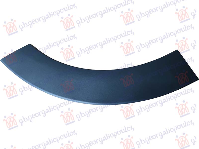 RUB PLASTICNI ZADNJIH VRATA MINI CLUBMAN 2015- (F54)