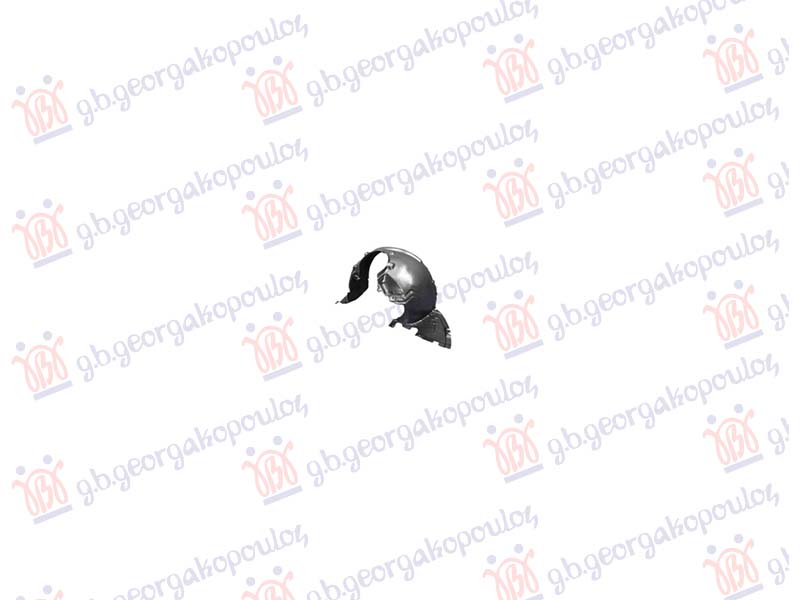 POTKRILO PLASTICNO MINI CABRIO 2021-2024 (F57)