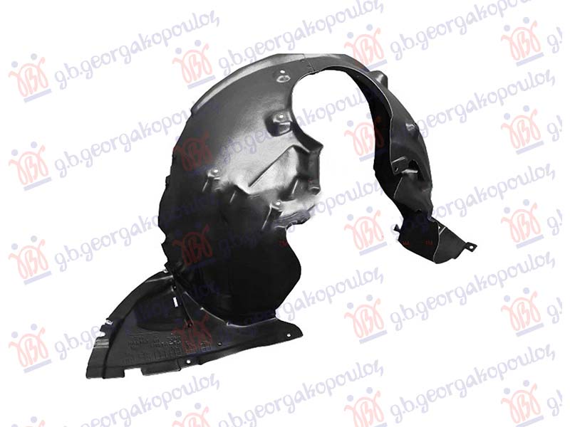 POTKRILO PLASTICNO (ELEK. POGON) MINI COOPER 2021-2024 (F55/F56)