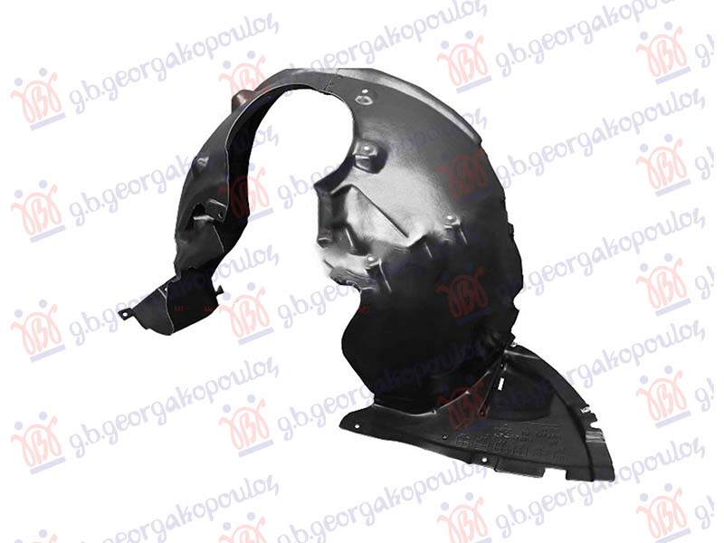 POTKRILO PLASTICNO (ELEK. POGON) MINI COOPER 2021-2024 (F55/F56)